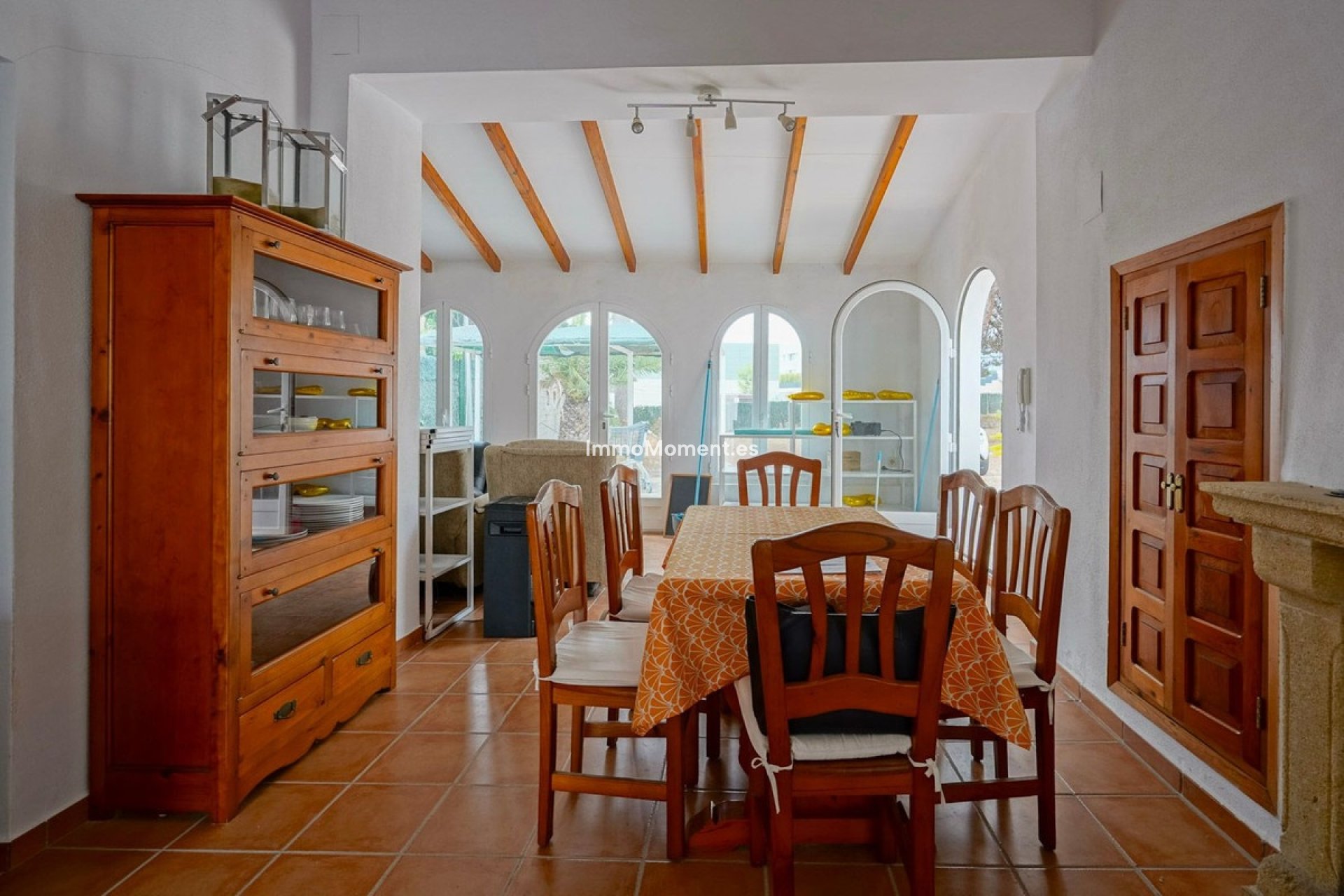 Bestaande woning - Vrijstaande villa - Jávea - Jávea - Xàbia Centro