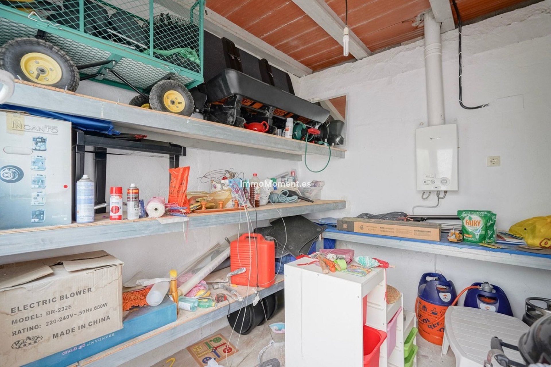Bestaande woning - Vrijstaande villa - Jávea - Jávea - Xàbia Centro