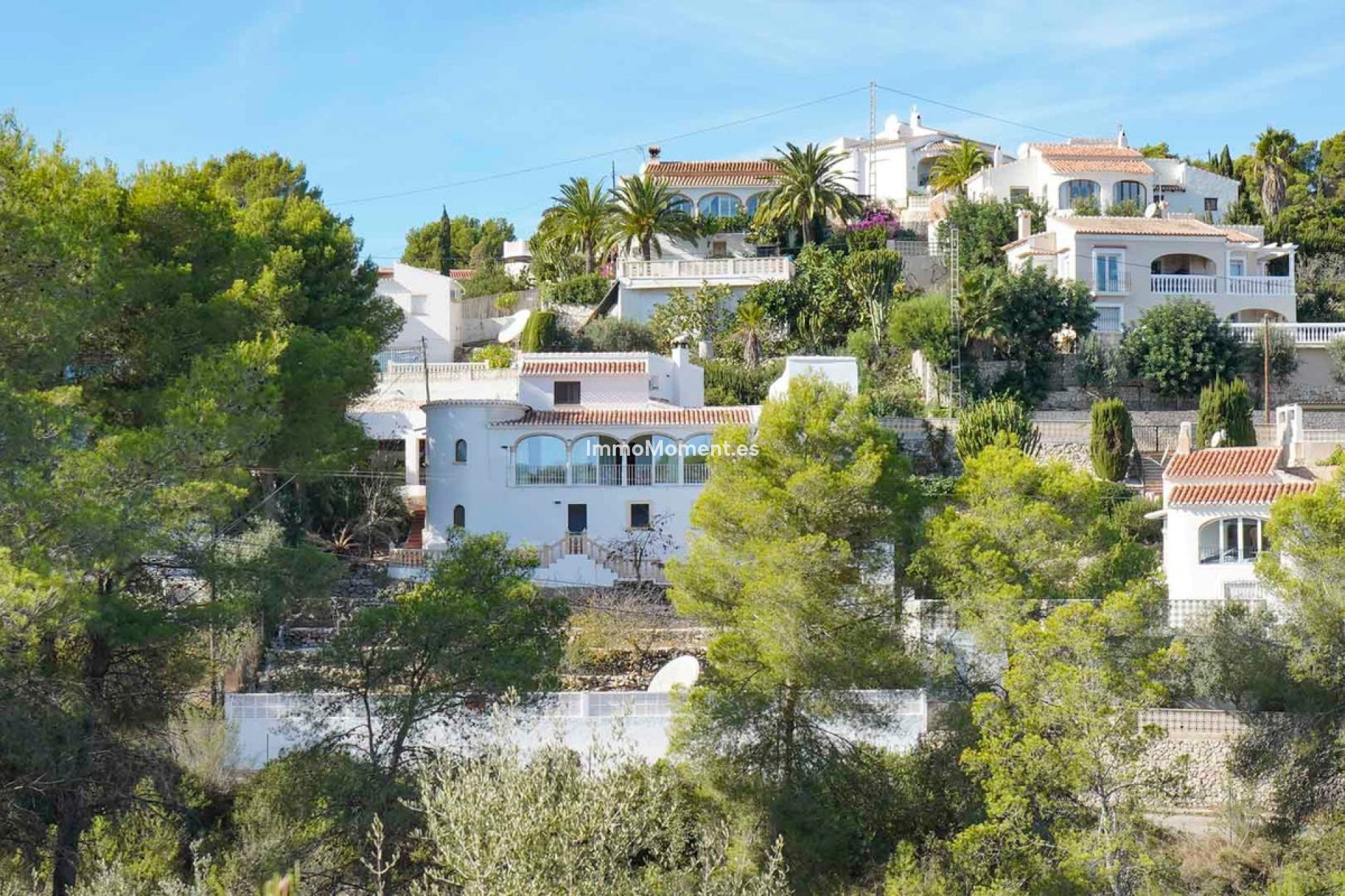 Bestaande woning - Vrijstaande villa - Jávea - Jávea - Xàbia Centro