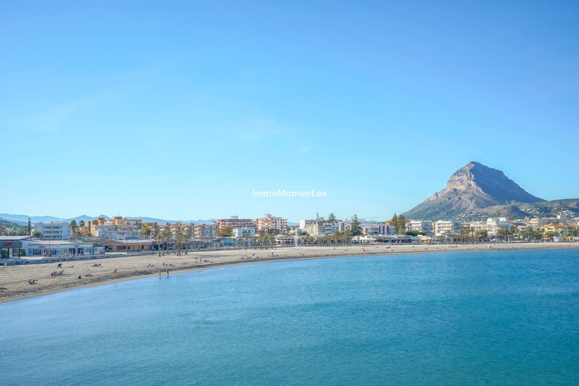 Bestaande woning - Vrijstaande villa - Jávea - Jávea - Xàbia Centro