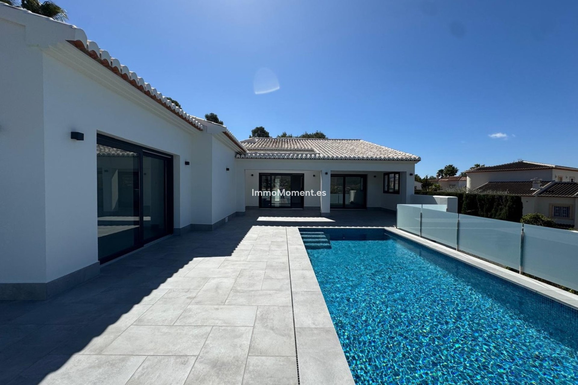 Bestaande woning - Vrijstaande villa - Jávea - Jávea - Xàbia Centro