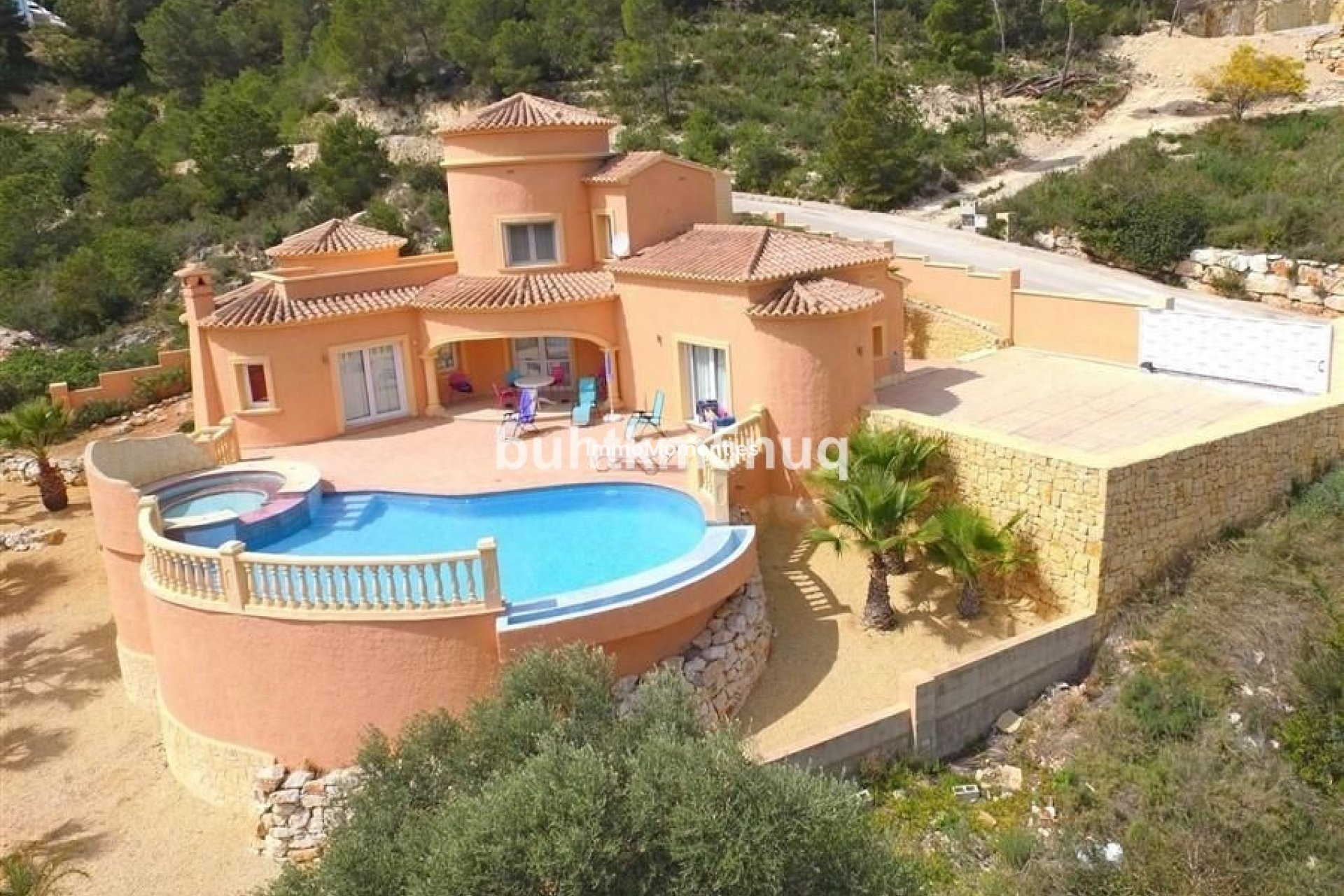 Bestaande woning - Vrijstaande villa - Jávea - Jávea - Xàbia Centro
