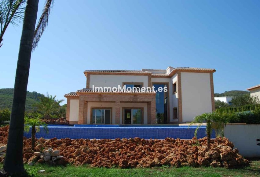 Bestaande woning - Vrijstaande villa - Jávea - Jávea - Xàbia Centro