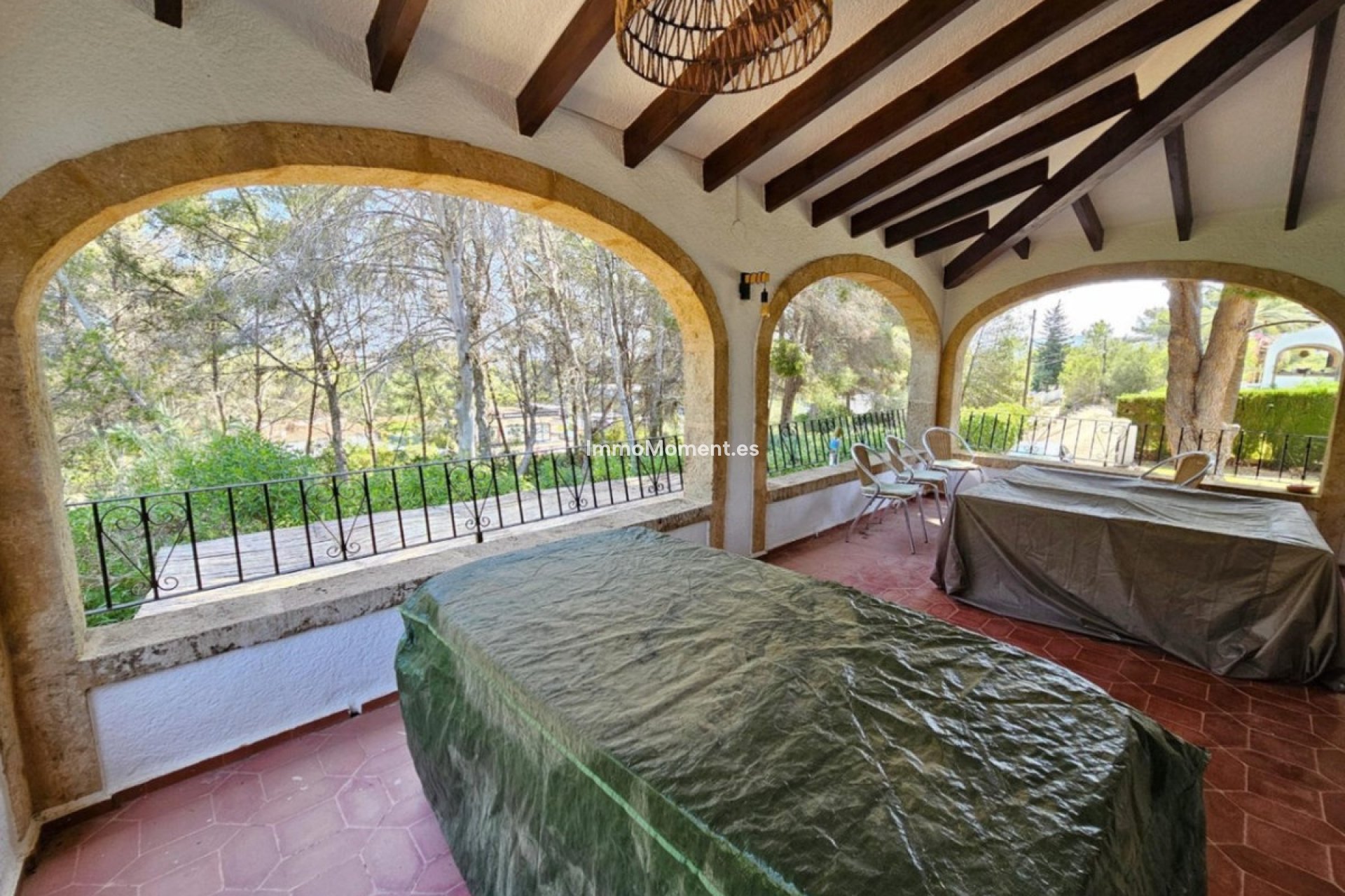 Bestaande woning - Vrijstaande villa - Jávea - Jávea - Xàbia Centro