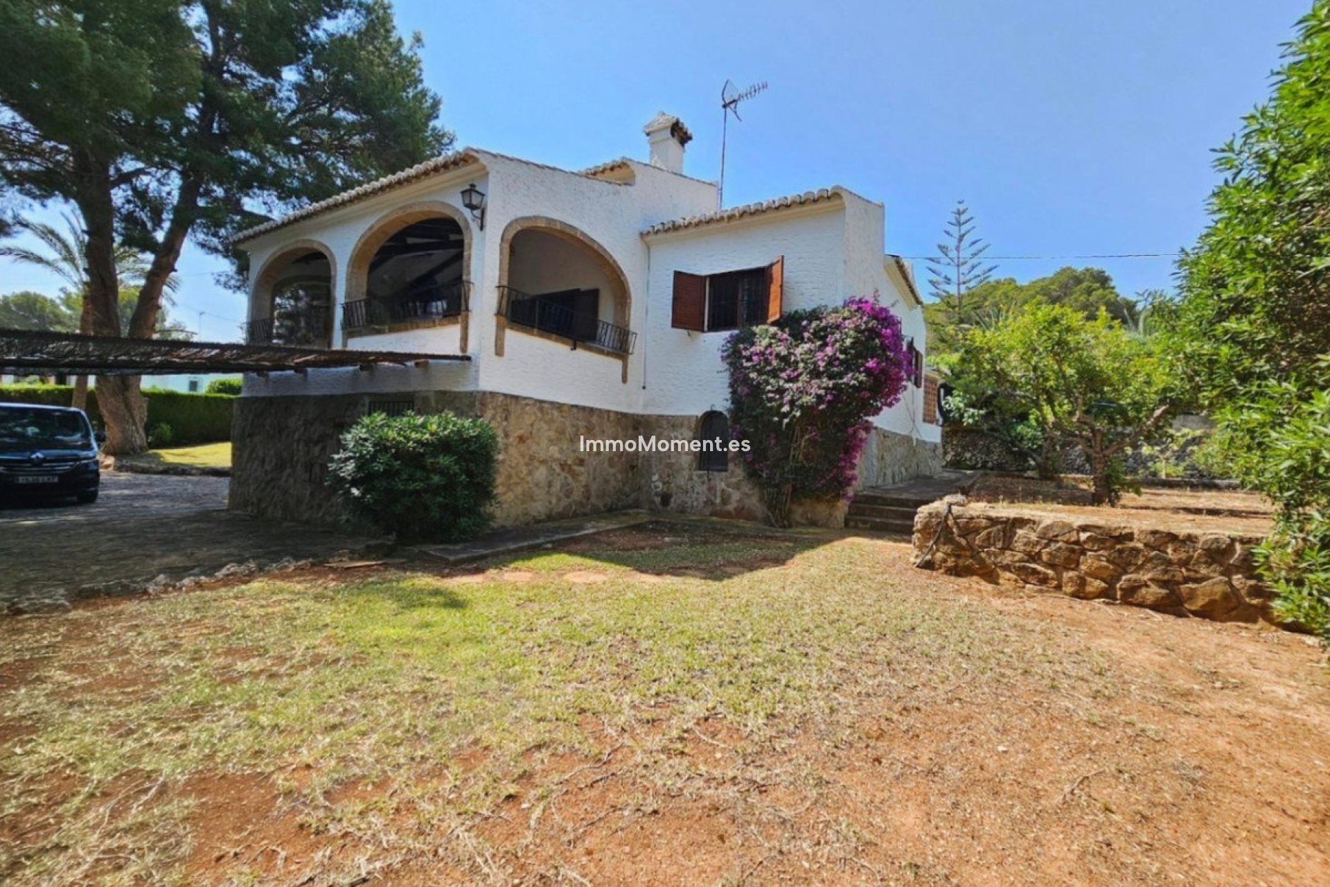 Bestaande woning - Vrijstaande villa - Jávea - Jávea - Xàbia Centro