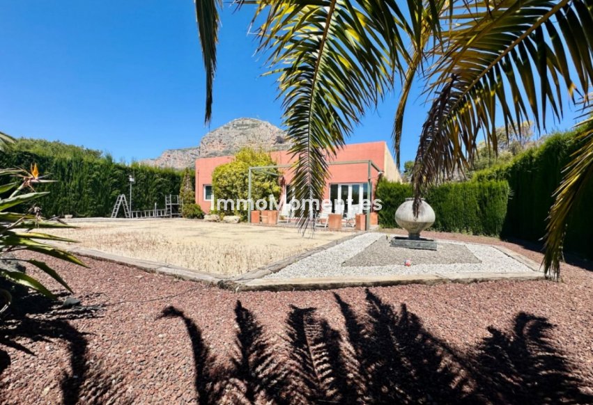 Bestaande woning - Vrijstaande villa - Jávea - Jávea - Xàbia Centro