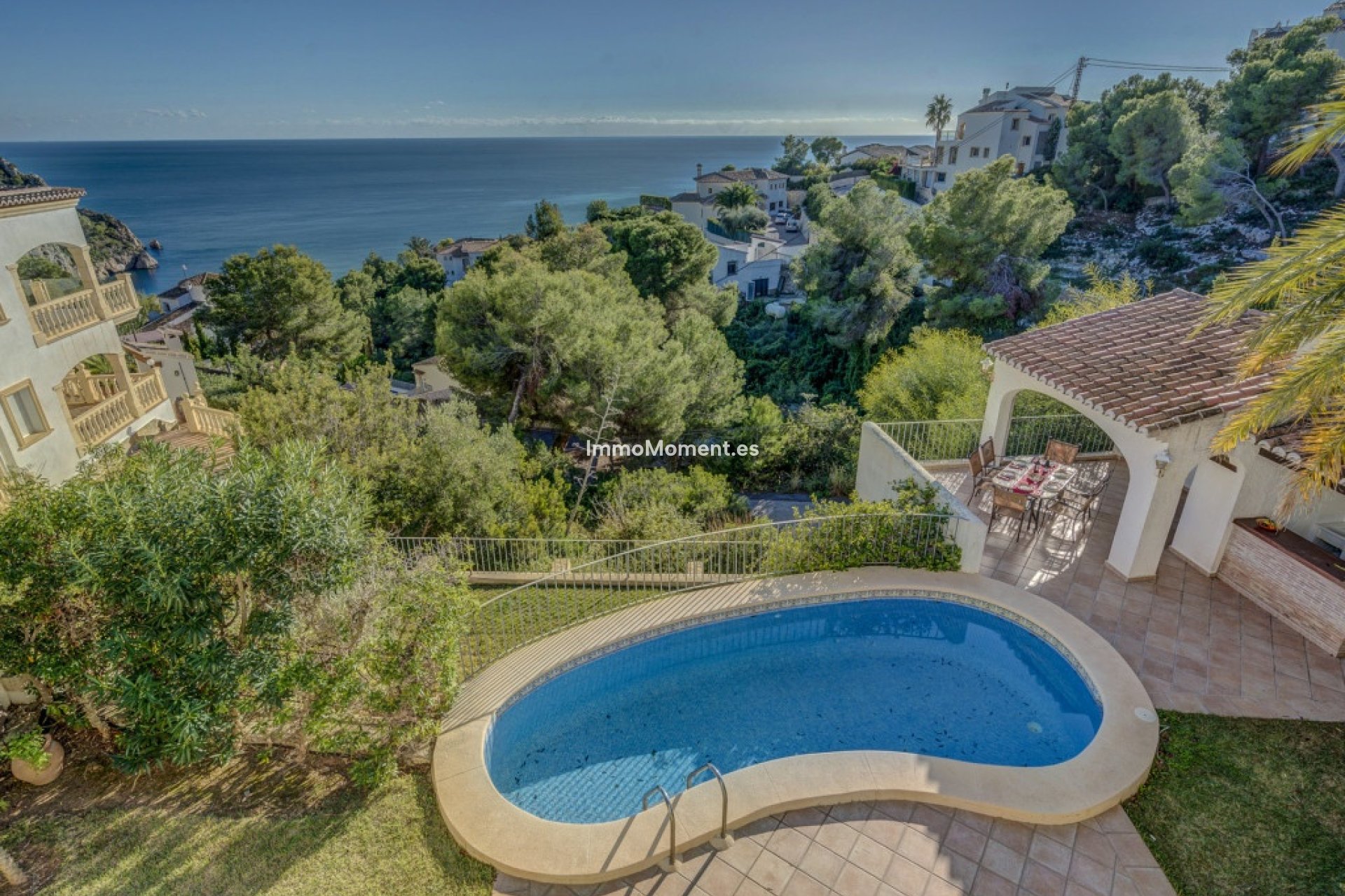 Bestaande woning - Vrijstaande villa - Jávea - Jávea - Xàbia Centro