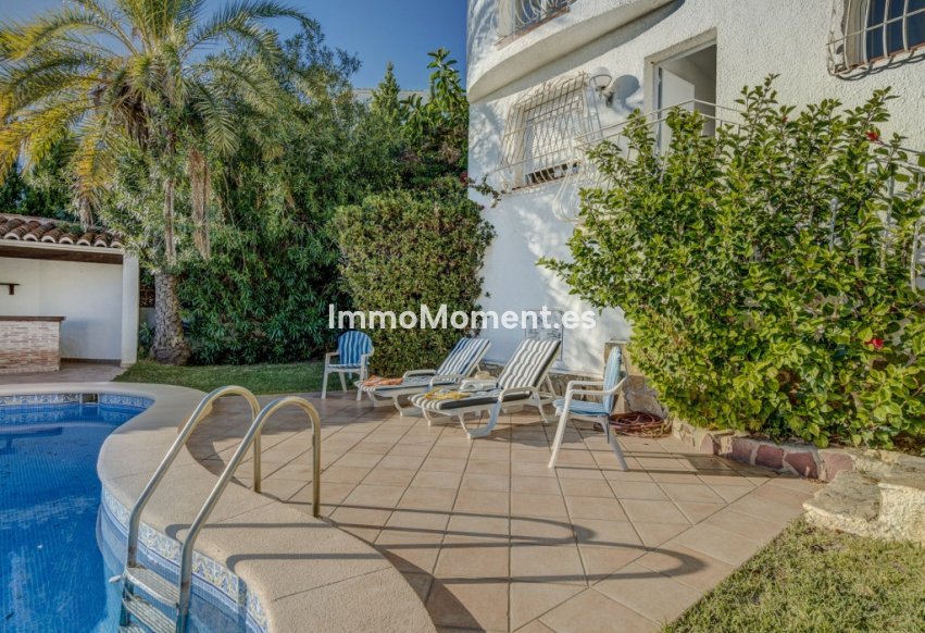 Bestaande woning - Vrijstaande villa - Jávea - Jávea - Xàbia Centro