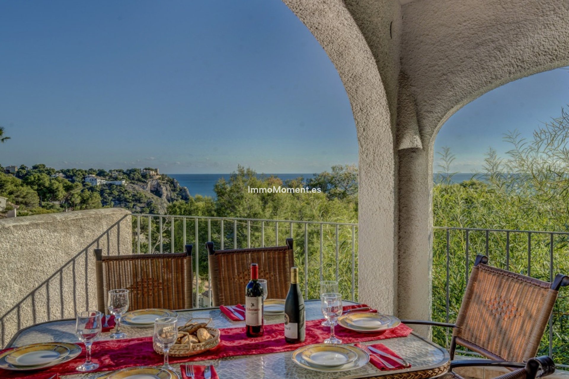 Bestaande woning - Vrijstaande villa - Jávea - Jávea - Xàbia Centro