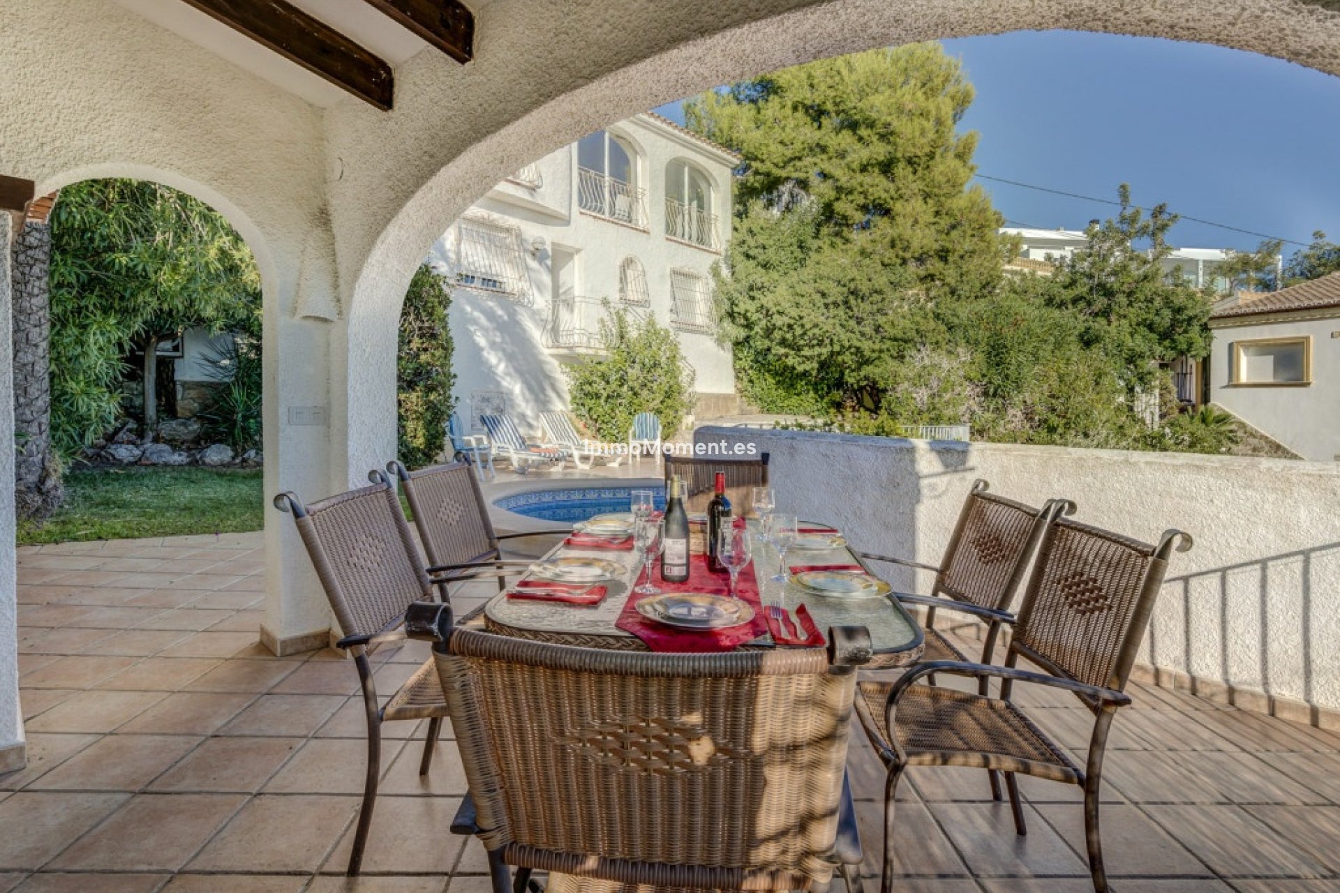 Bestaande woning - Vrijstaande villa - Jávea - Jávea - Xàbia Centro