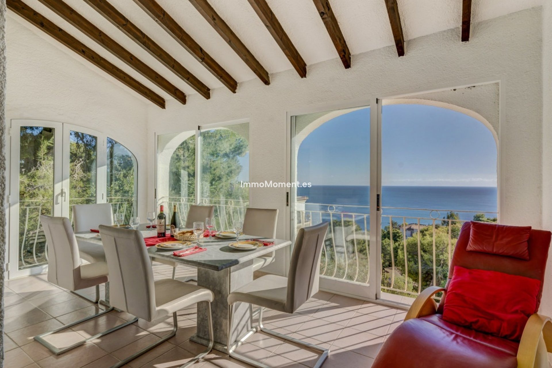 Bestaande woning - Vrijstaande villa - Jávea - Jávea - Xàbia Centro