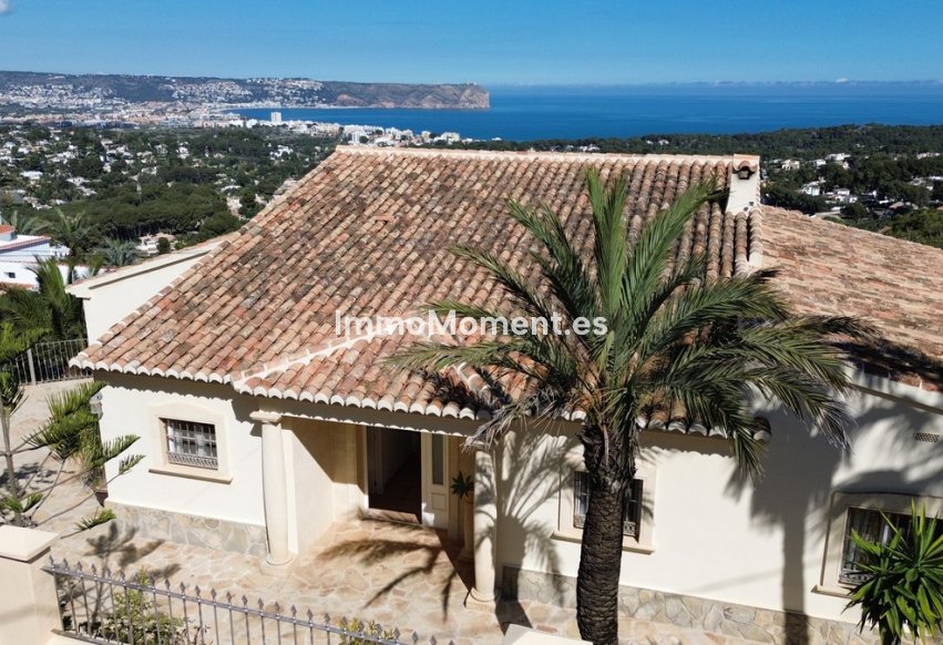 Bestaande woning - Vrijstaande villa - Jávea - Jávea - Xàbia Centro