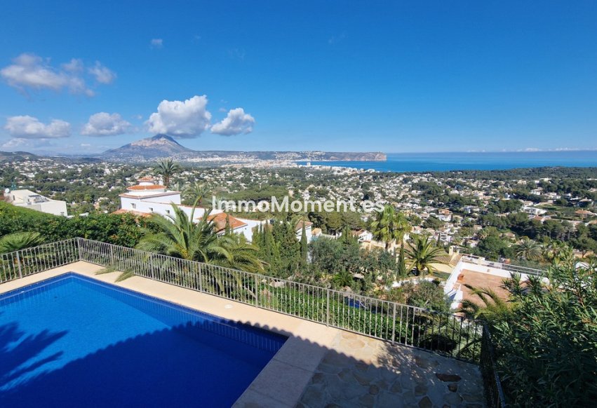 Bestaande woning - Vrijstaande villa - Jávea - Jávea - Xàbia Centro