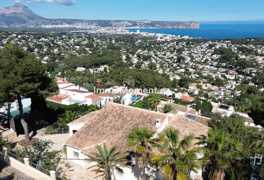 Bestaande woning - Vrijstaande villa - Jávea - Jávea - Xàbia Centro
