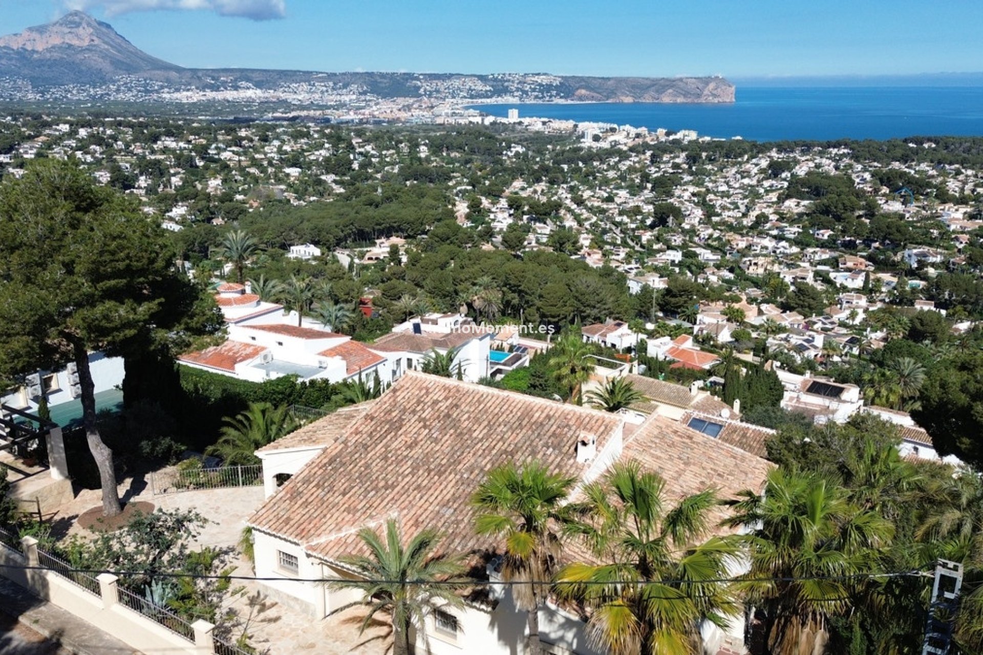 Bestaande woning - Vrijstaande villa - Jávea - Jávea - Xàbia Centro