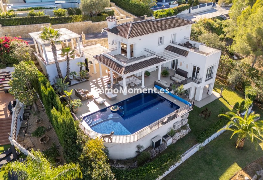 Bestaande woning - Vrijstaande villa - Jávea - Jávea - Xàbia Centro