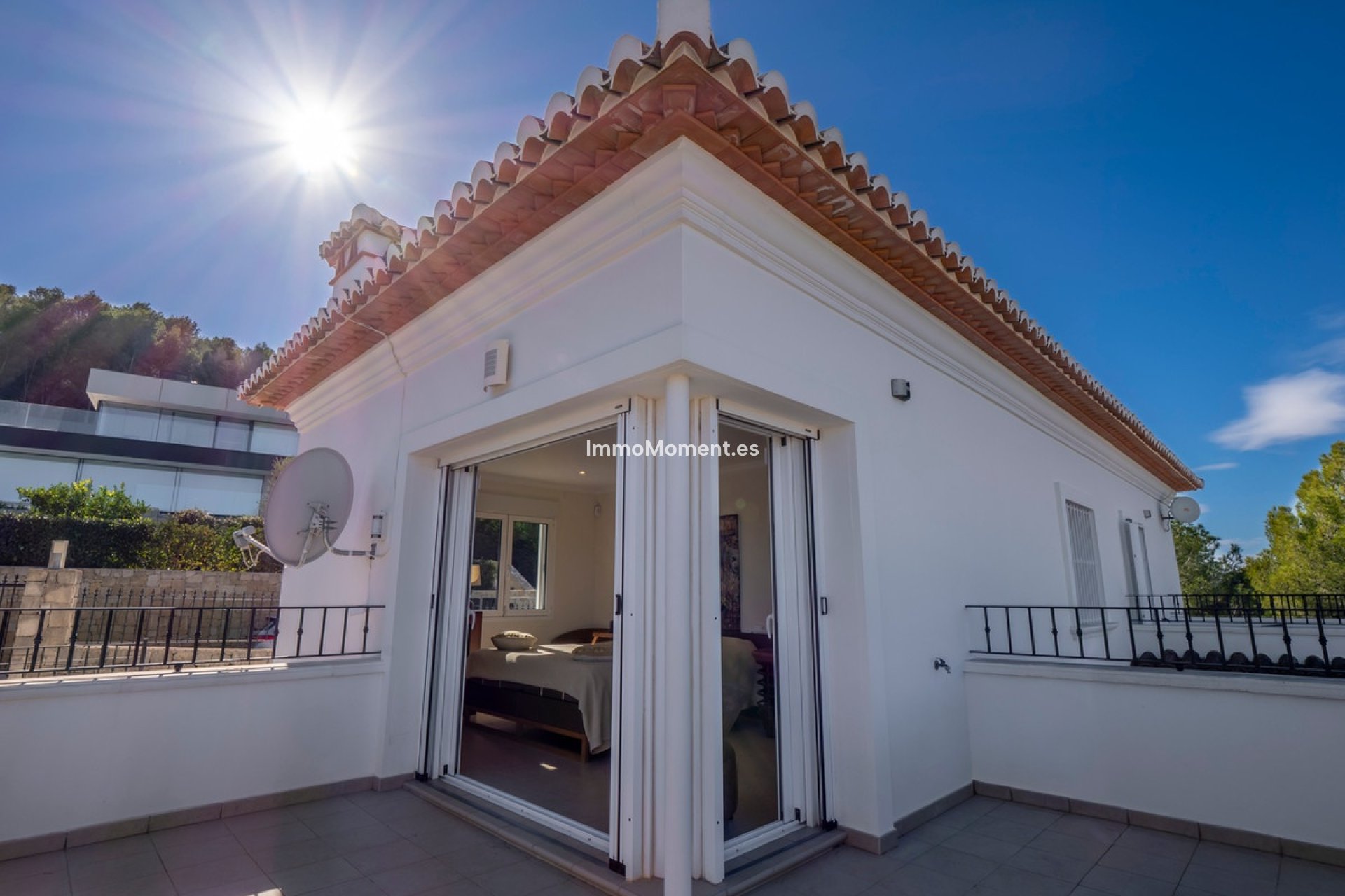 Bestaande woning - Vrijstaande villa - Jávea - Jávea - Xàbia Centro