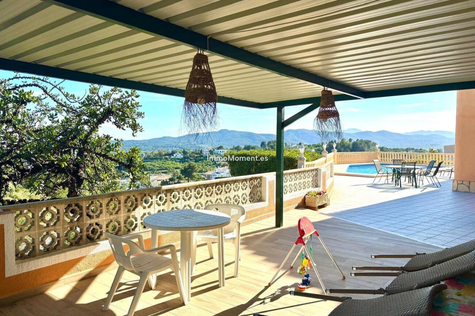 Bestaande woning - Vrijstaande villa - Jávea - Jávea - Xàbia Centro