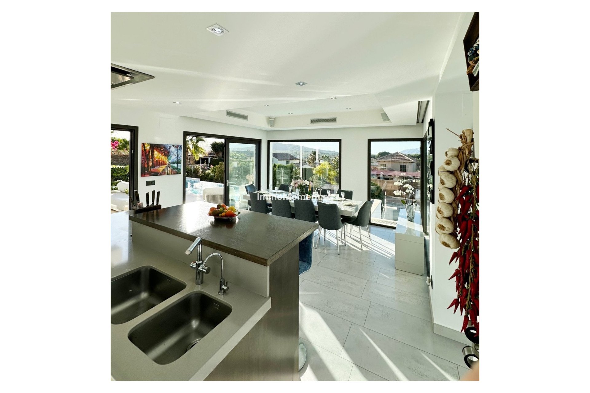 Bestaande woning - Vrijstaande villa - Jávea - Jávea - Xàbia Centro