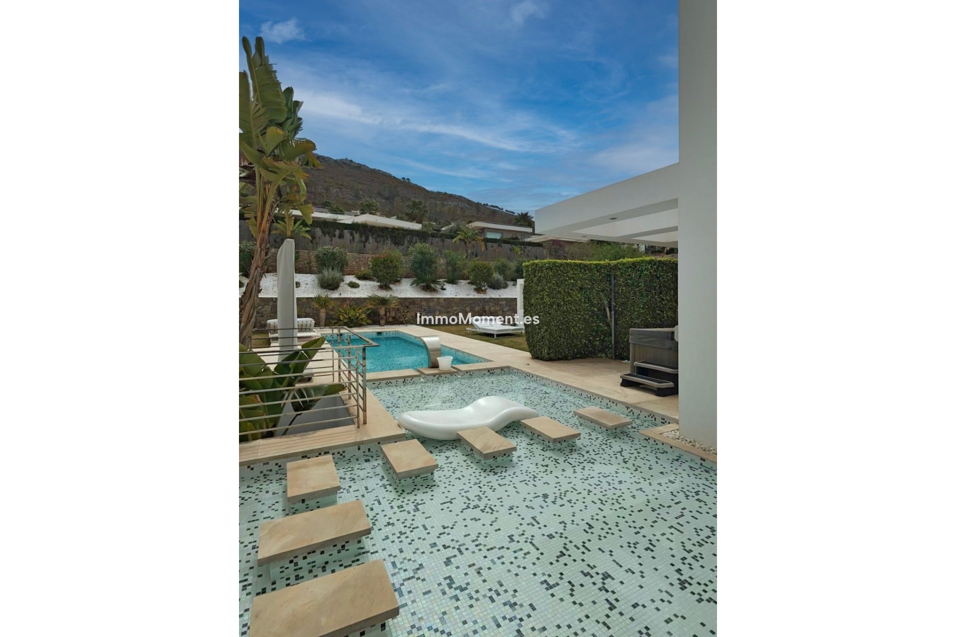 Bestaande woning - Vrijstaande villa - Jávea - Jávea - Xàbia Centro