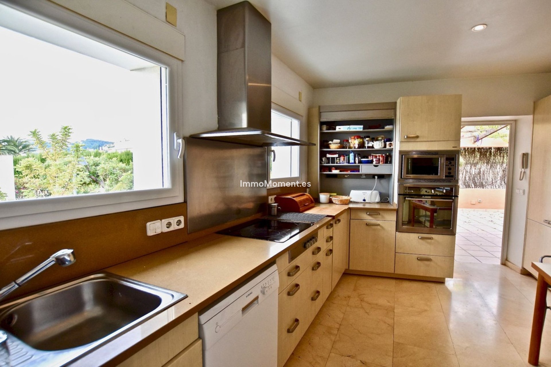 Bestaande woning - Vrijstaande villa - Jávea - Jávea - Xàbia Centro