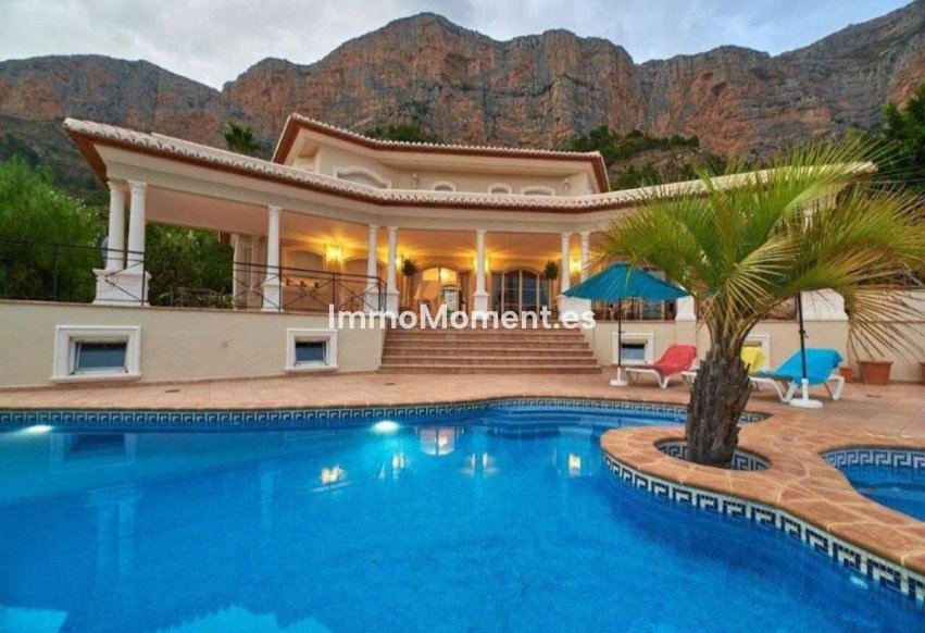 Bestaande woning - Vrijstaande villa - Jávea - Jávea - Xàbia Centro