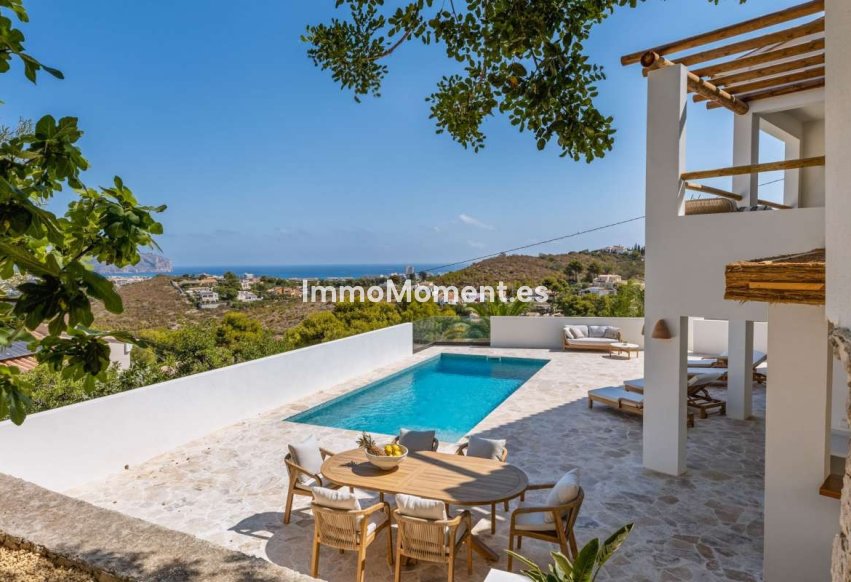 Bestaande woning - Vrijstaande villa - Jávea - Jávea - Xàbia Centro