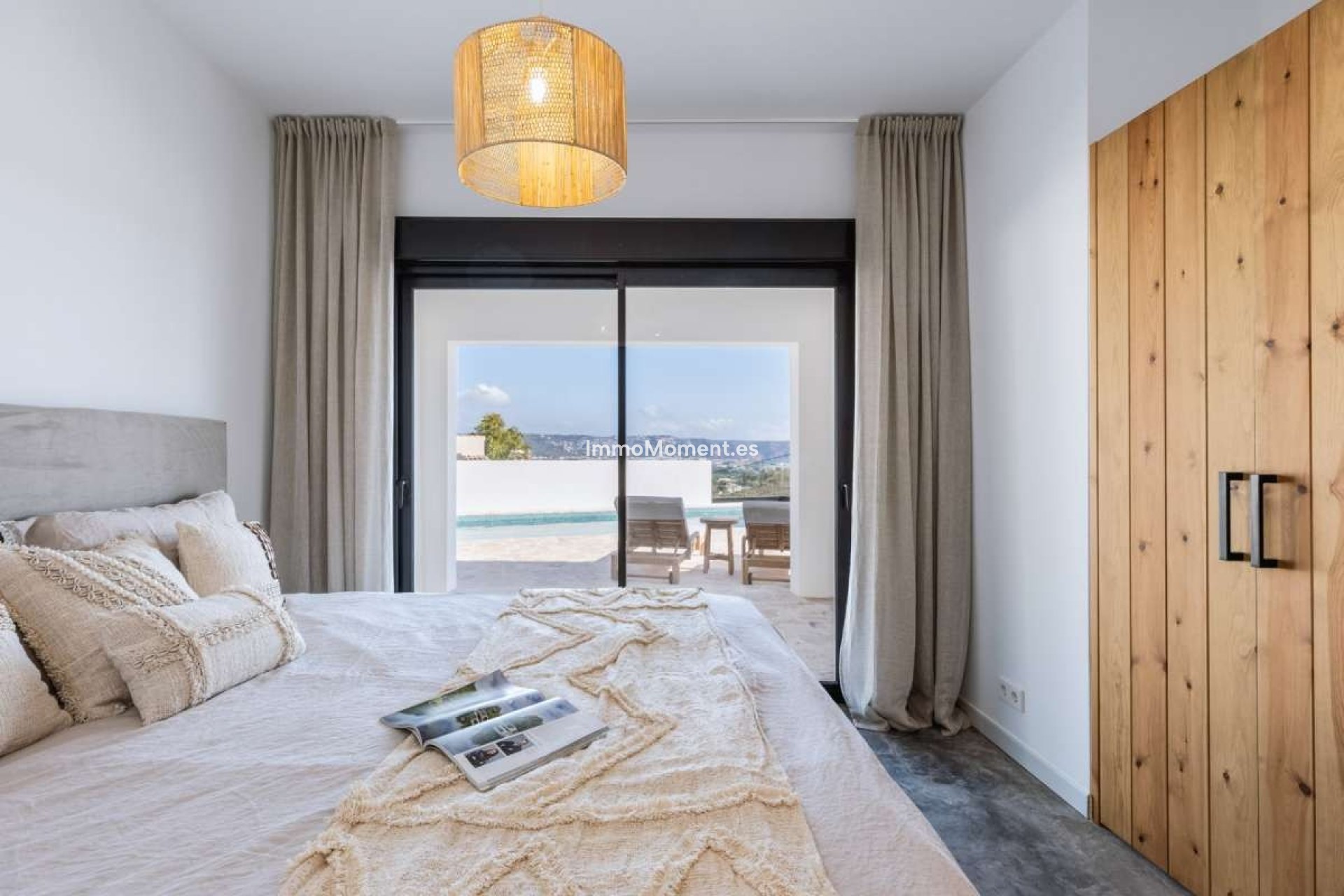 Bestaande woning - Vrijstaande villa - Jávea - Jávea - Xàbia Centro