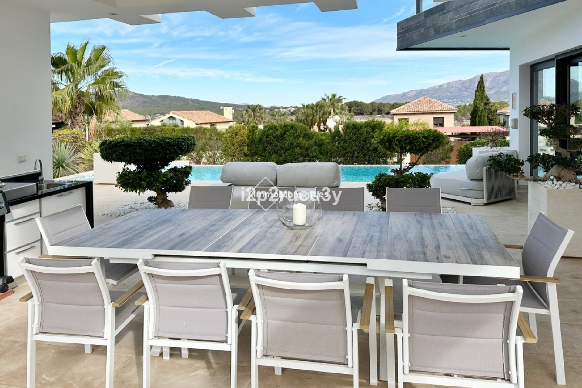 Bestaande woning - Vrijstaande villa - Jávea - Jávea - Xàbia Centro