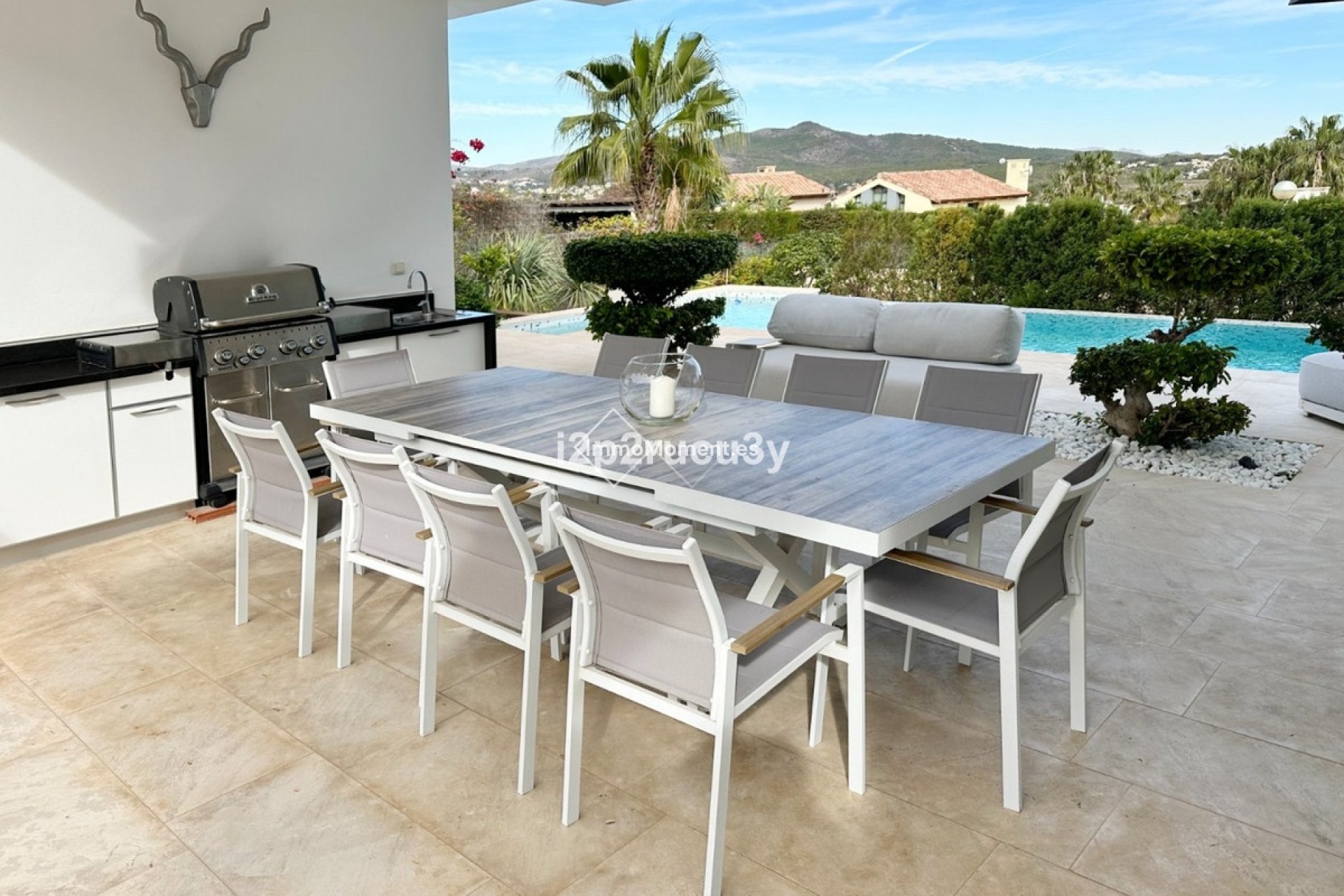 Bestaande woning - Vrijstaande villa - Jávea - Jávea - Xàbia Centro
