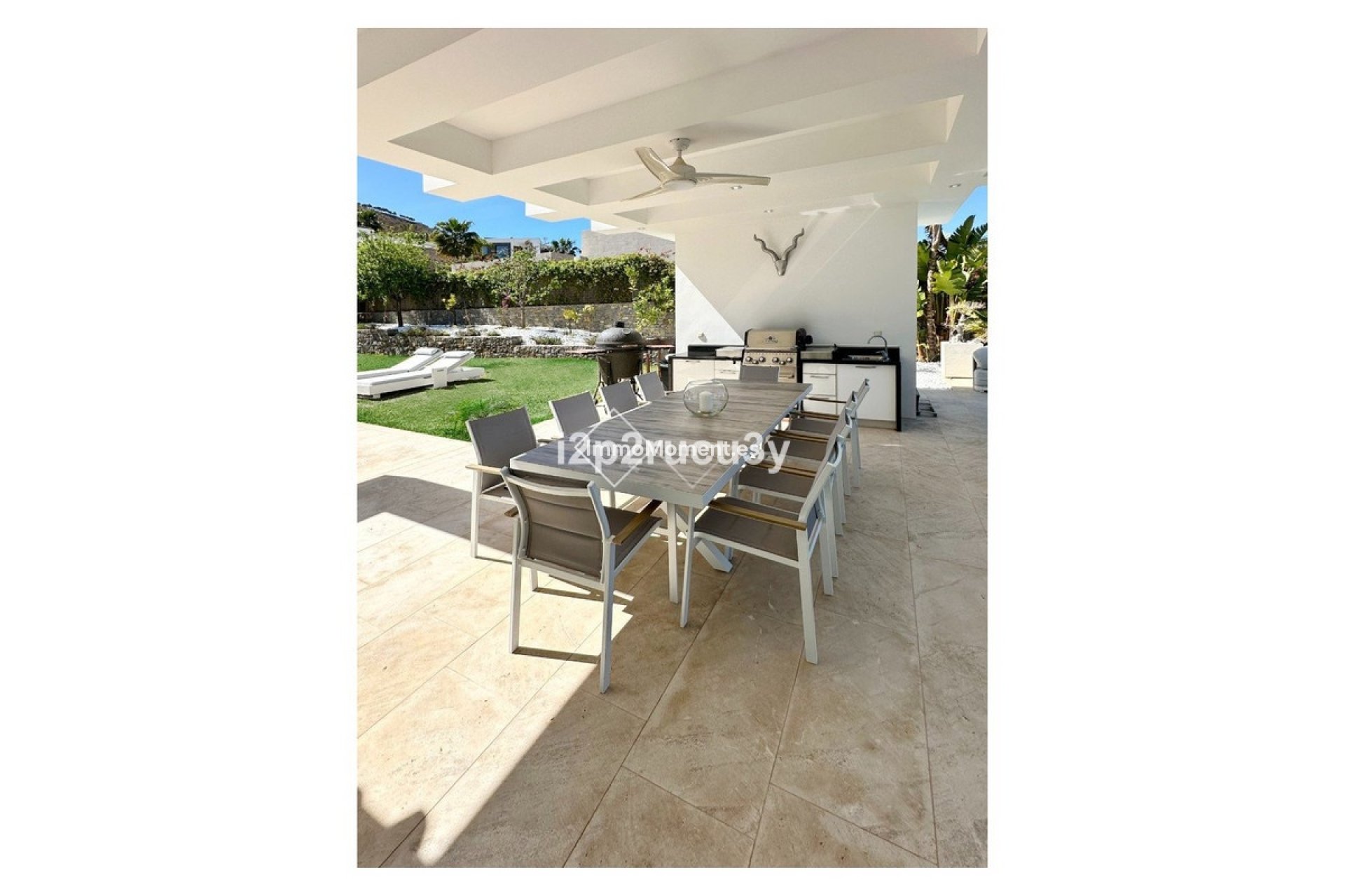 Bestaande woning - Vrijstaande villa - Jávea - Jávea - Xàbia Centro