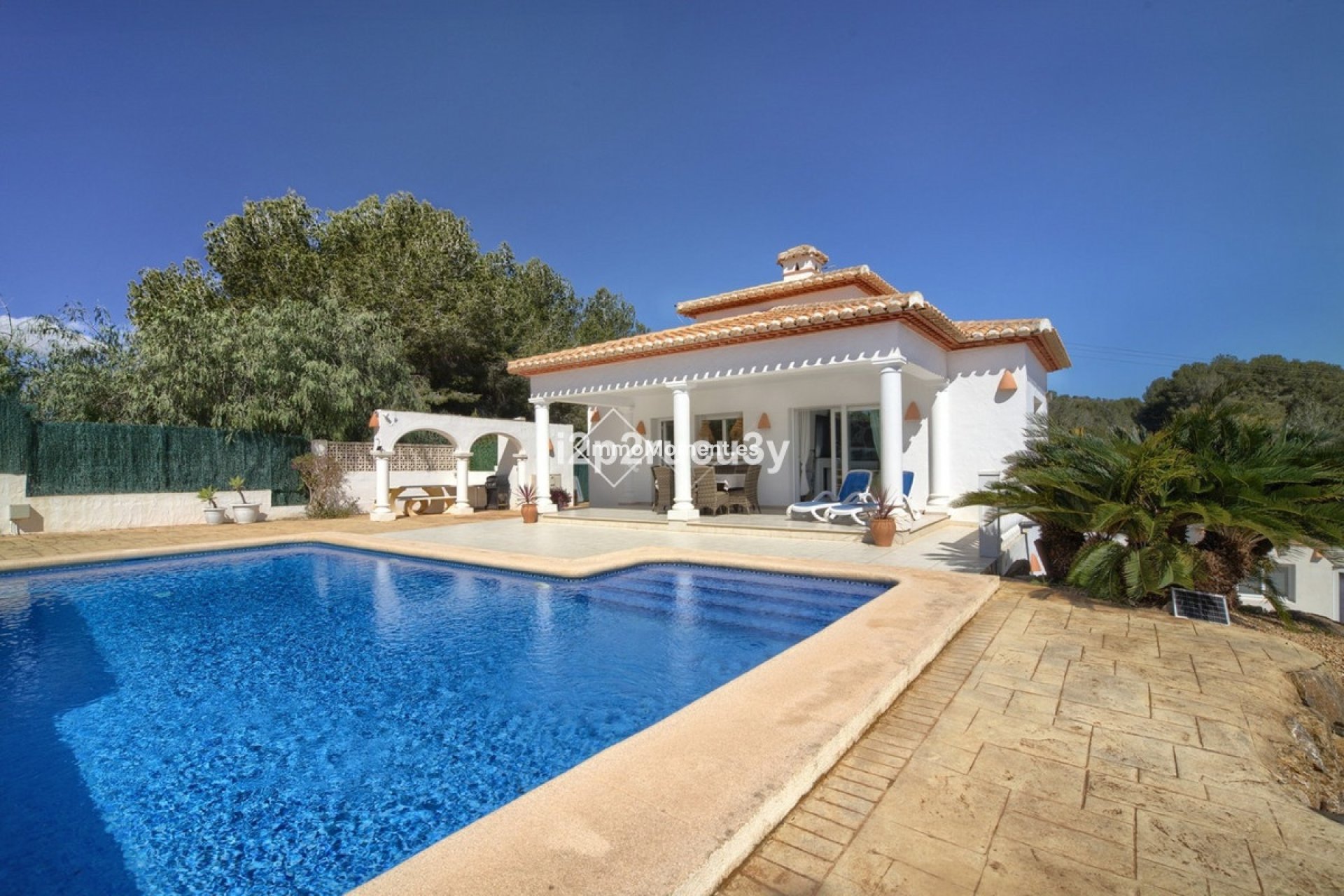 Bestaande woning - Vrijstaande villa - Jávea - Jávea - Xàbia Centro