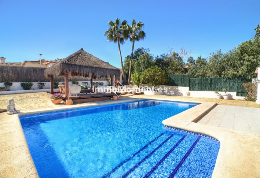 Bestaande woning - Vrijstaande villa - Jávea - Jávea - Xàbia Centro