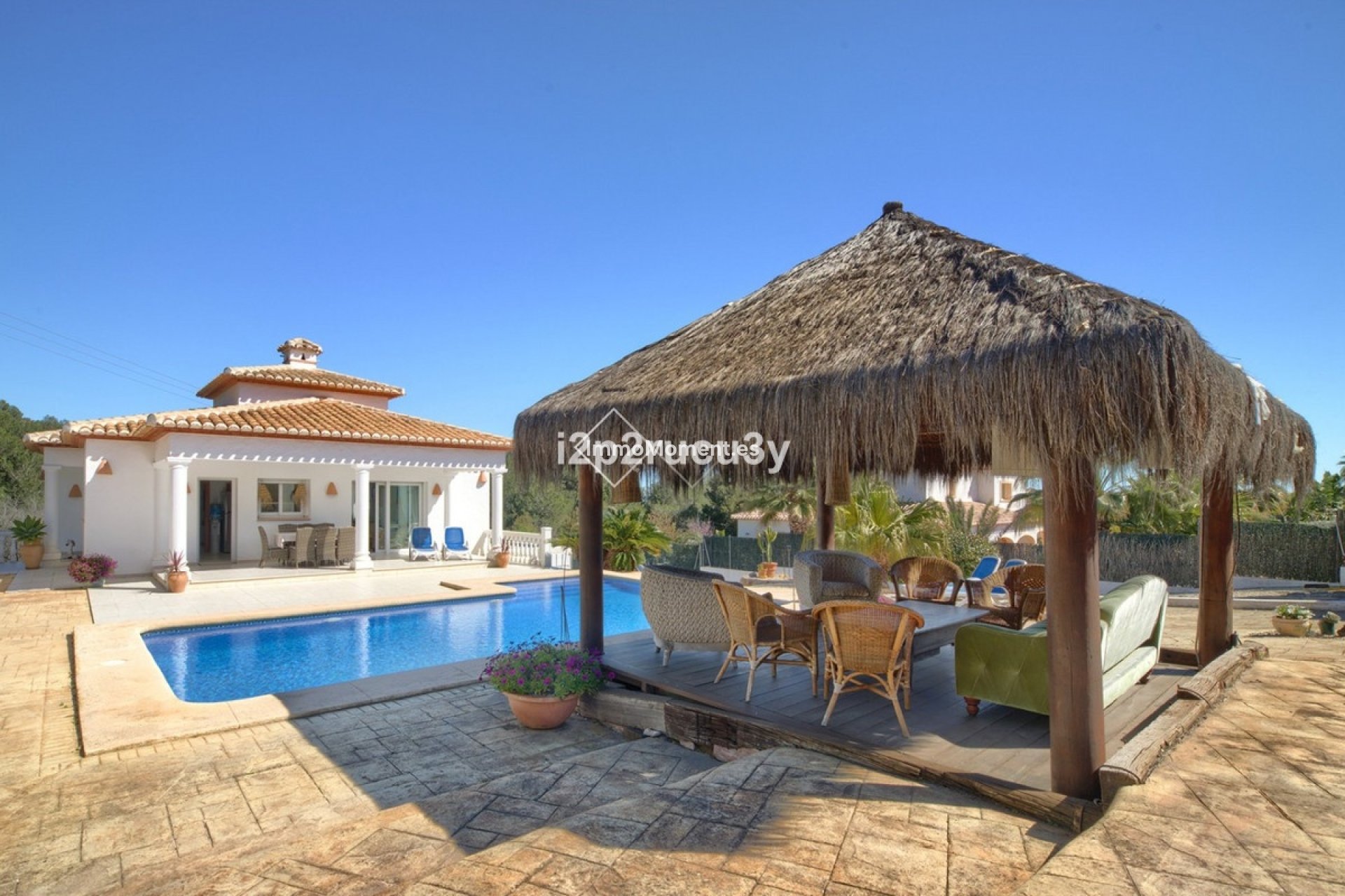Bestaande woning - Vrijstaande villa - Jávea - Jávea - Xàbia Centro
