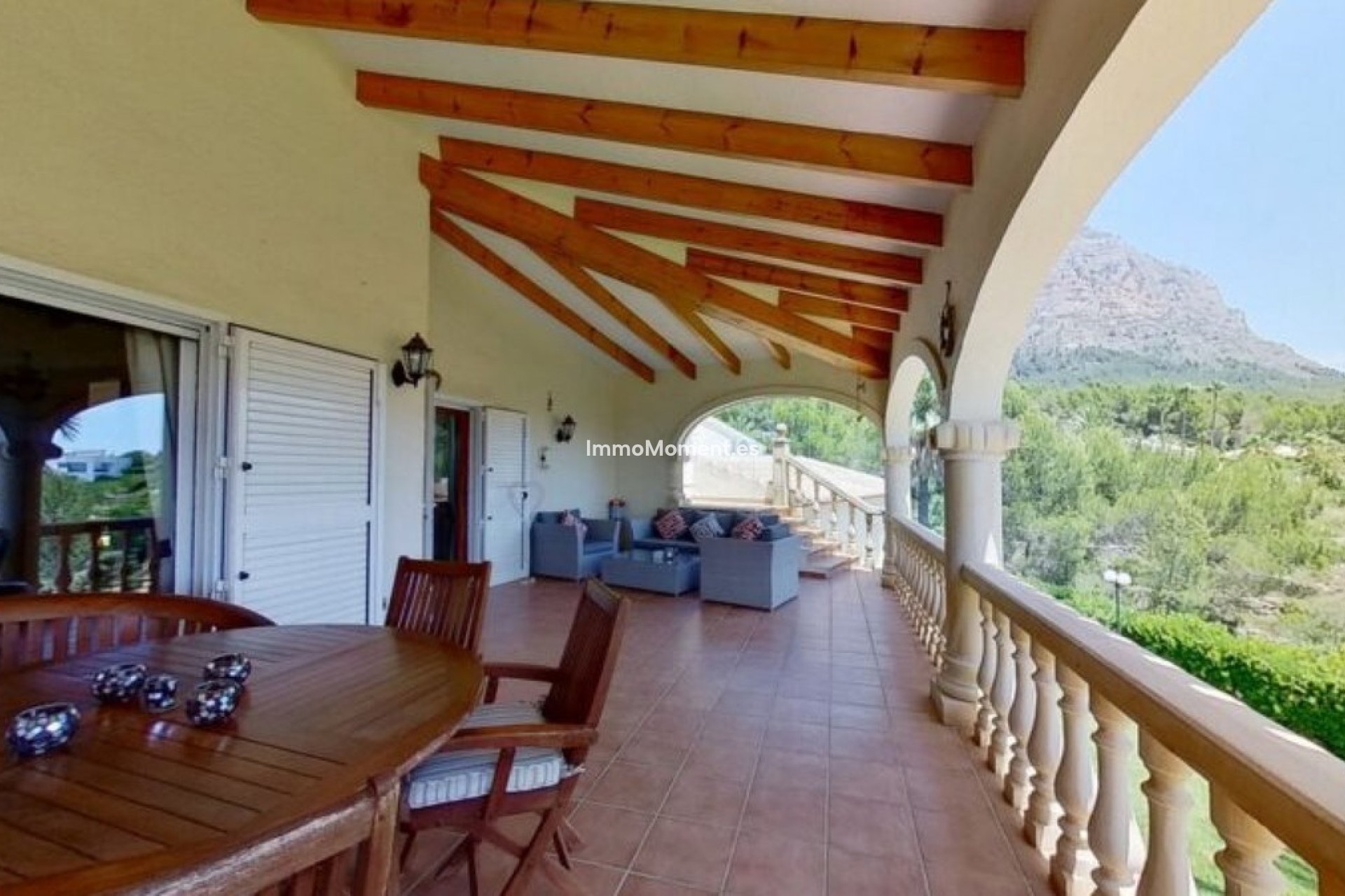 Bestaande woning - Vrijstaande villa - Jávea - Jávea - Xàbia Centro