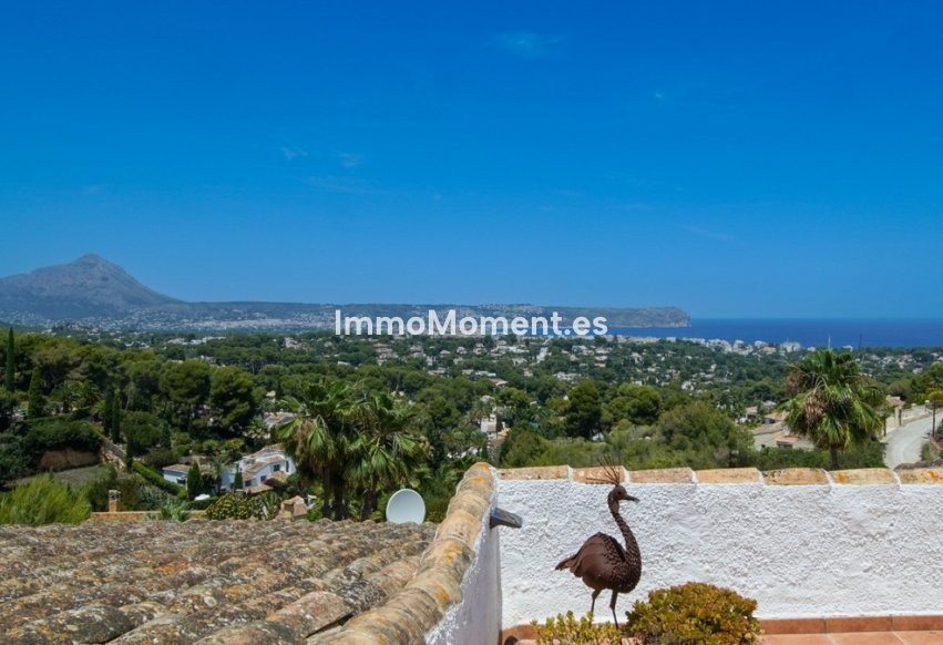 Bestaande woning - Vrijstaande villa - Jávea - Jávea - Xàbia Centro