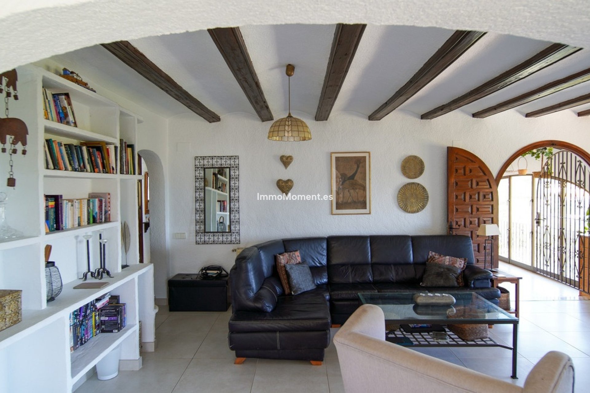 Bestaande woning - Vrijstaande villa - Jávea - Jávea - Xàbia Centro