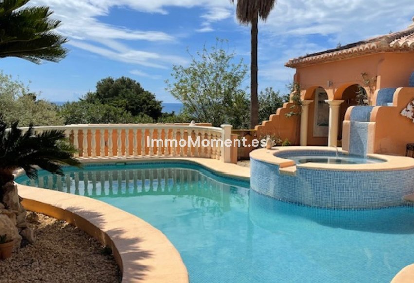 Bestaande woning - Vrijstaande villa - Jávea - Jávea - Xàbia Centro