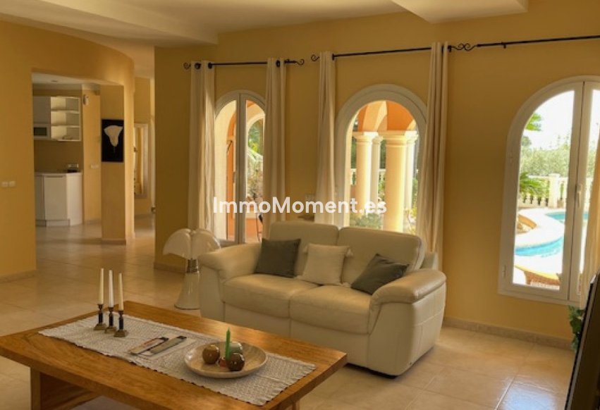 Bestaande woning - Vrijstaande villa - Jávea - Jávea - Xàbia Centro