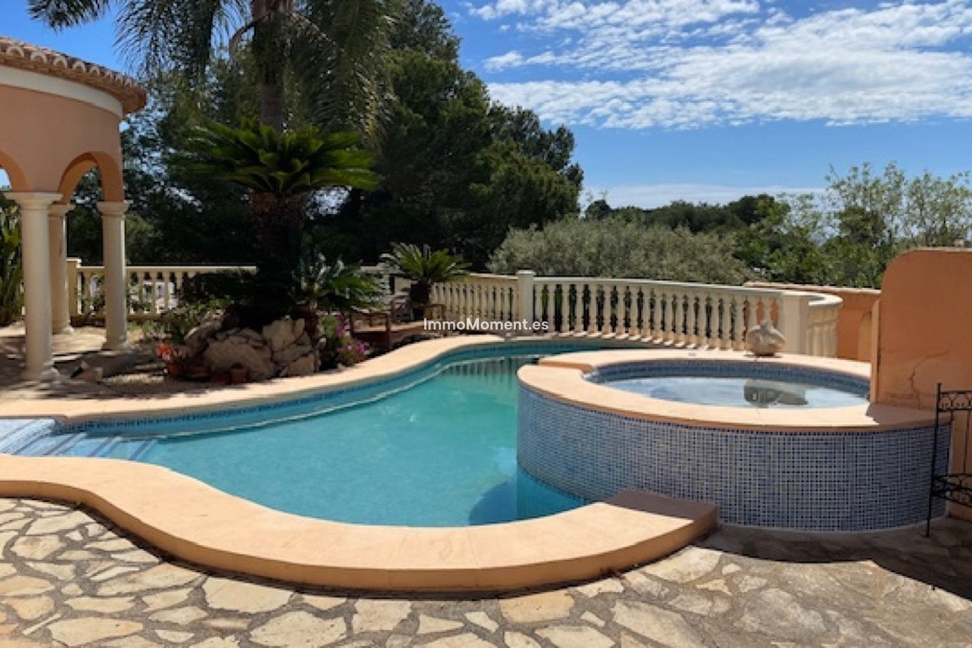 Bestaande woning - Vrijstaande villa - Jávea - Jávea - Xàbia Centro