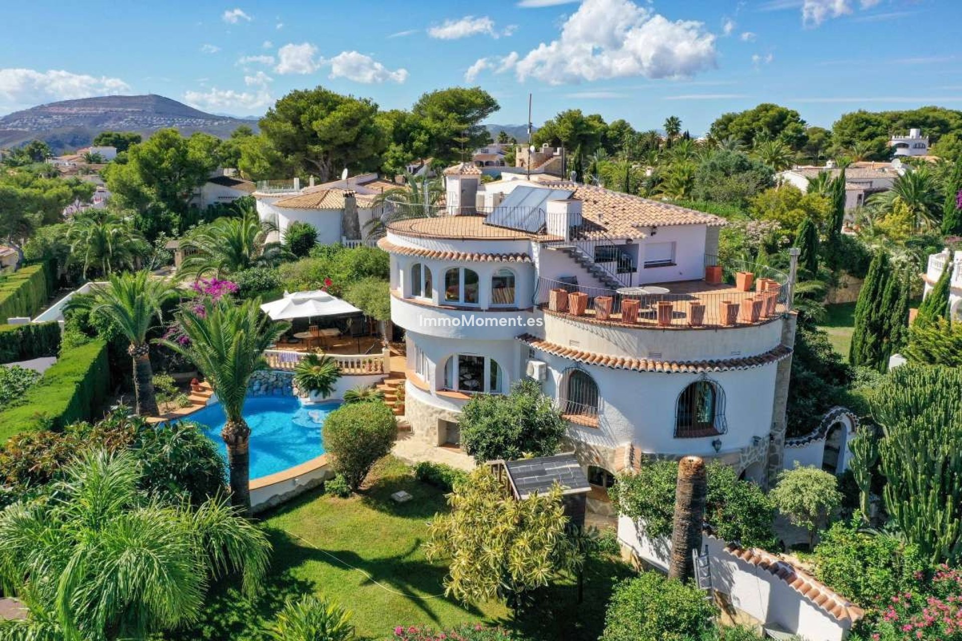 Bestaande woning - Vrijstaande villa - Jávea - Jávea - Xàbia Centro