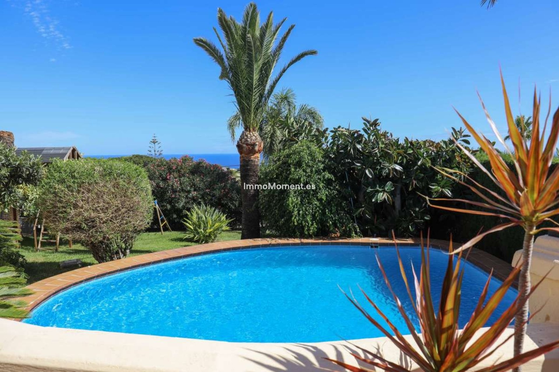 Bestaande woning - Vrijstaande villa - Jávea - Jávea - Xàbia Centro