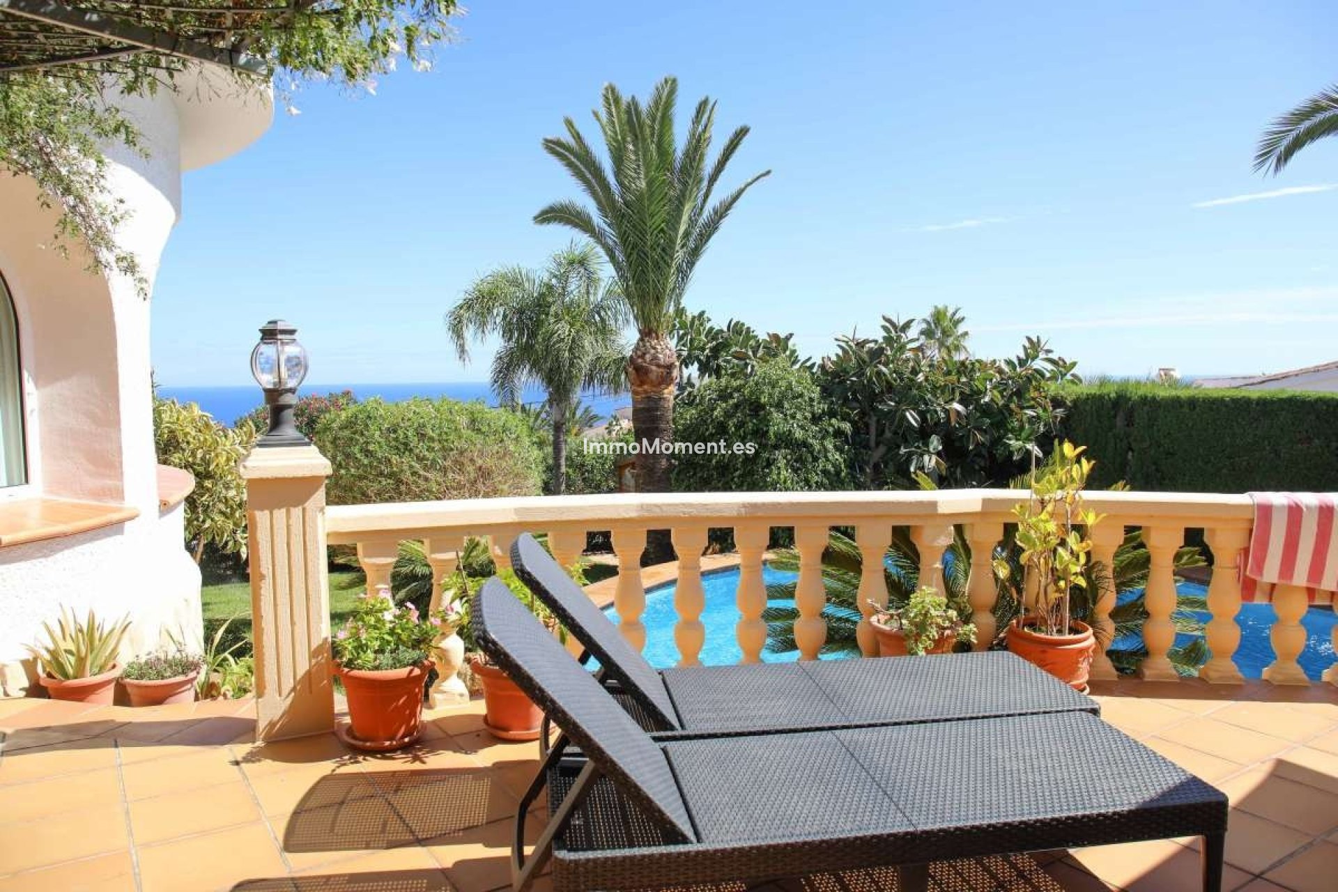 Bestaande woning - Vrijstaande villa - Jávea - Jávea - Xàbia Centro