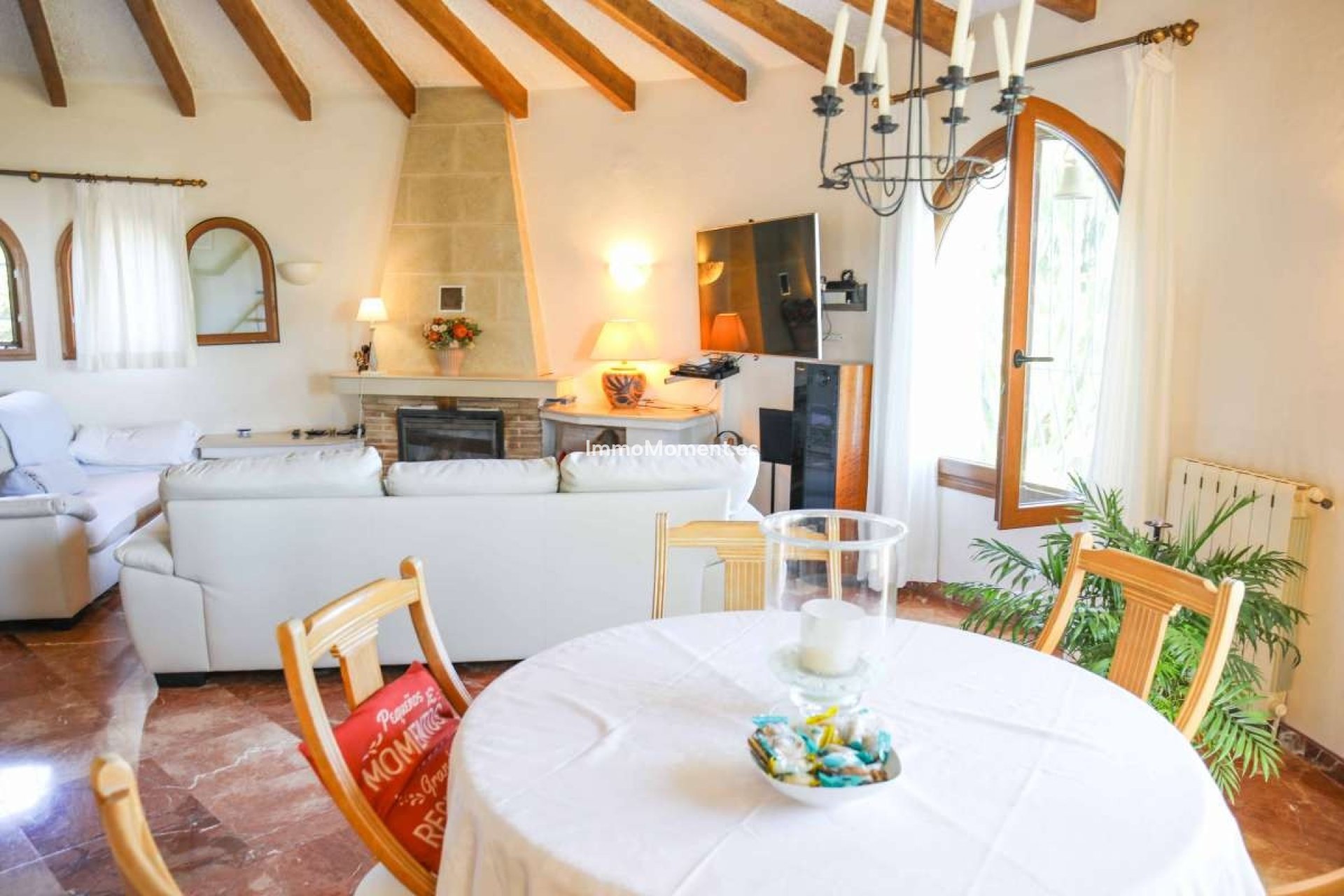 Bestaande woning - Vrijstaande villa - Jávea - Jávea - Xàbia Centro