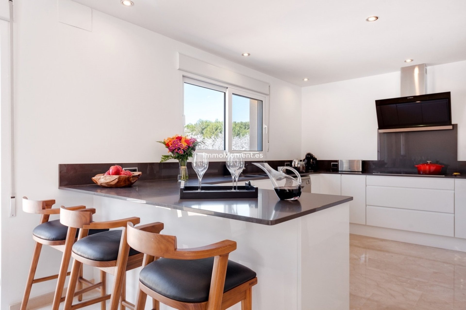 Bestaande woning - Vrijstaande villa - Jávea - Jávea - Xàbia Centro