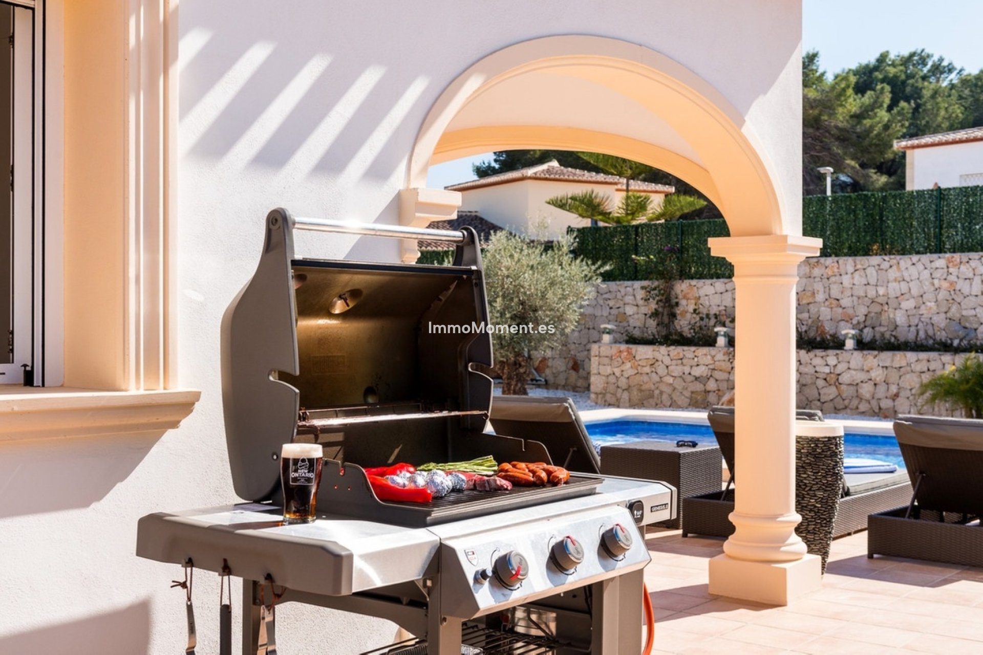 Bestaande woning - Vrijstaande villa - Jávea - Jávea - Xàbia Centro