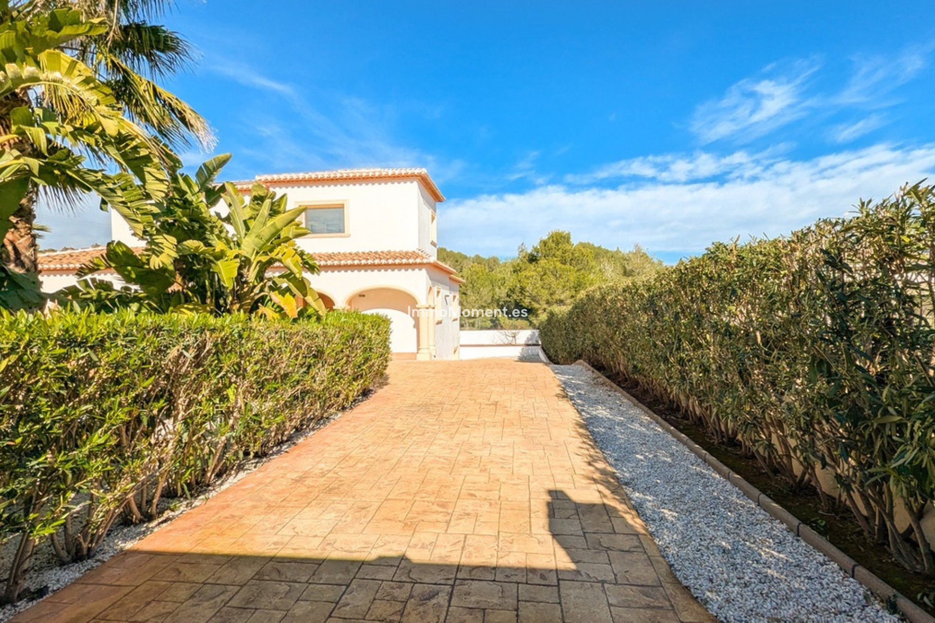 Bestaande woning - Vrijstaande villa - Jávea - Jávea - Xàbia Centro