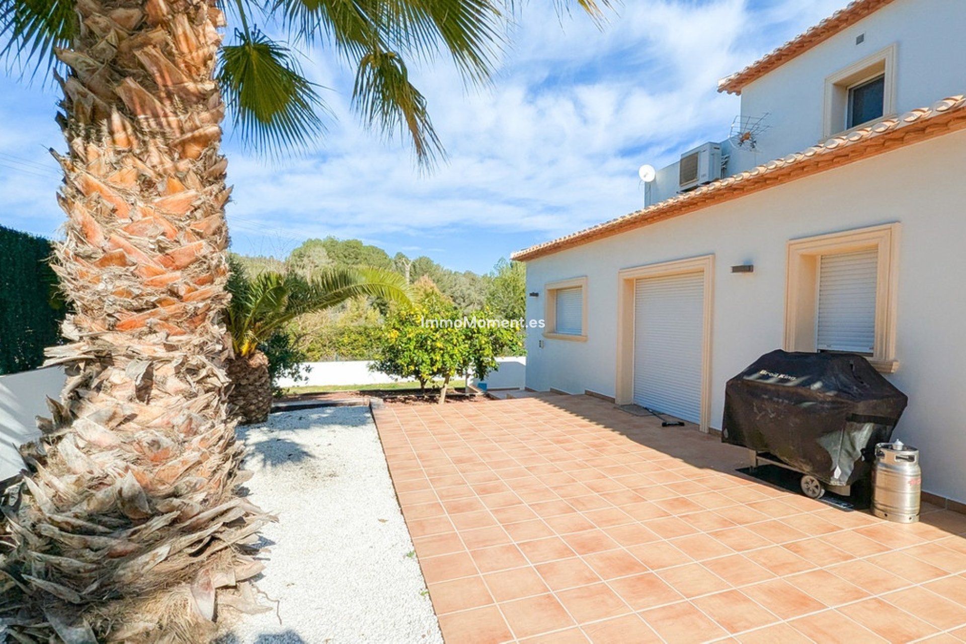 Bestaande woning - Vrijstaande villa - Jávea - Jávea - Xàbia Centro