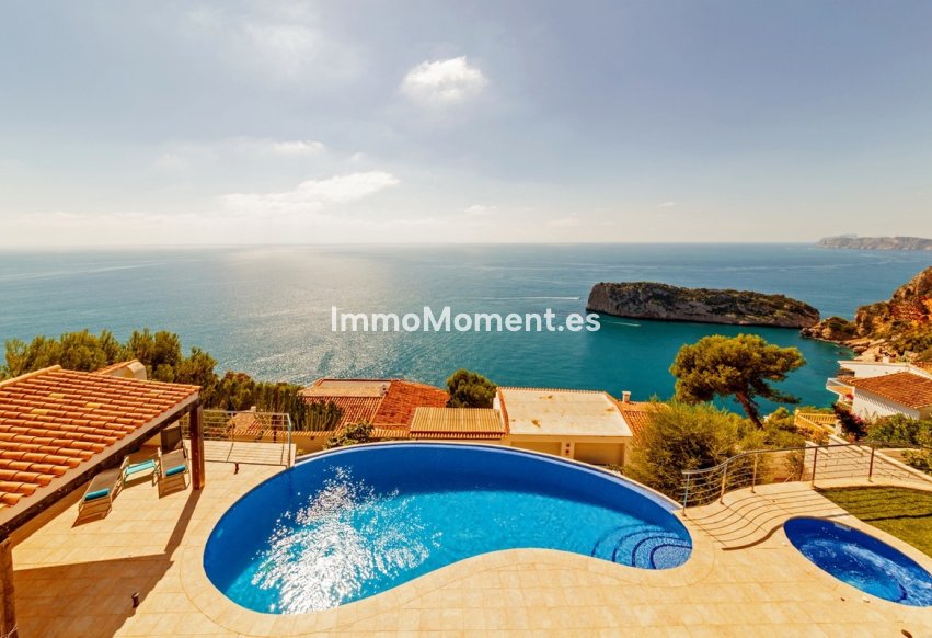 Bestaande woning - Vrijstaande villa - Jávea - Jávea - Xàbia Centro
