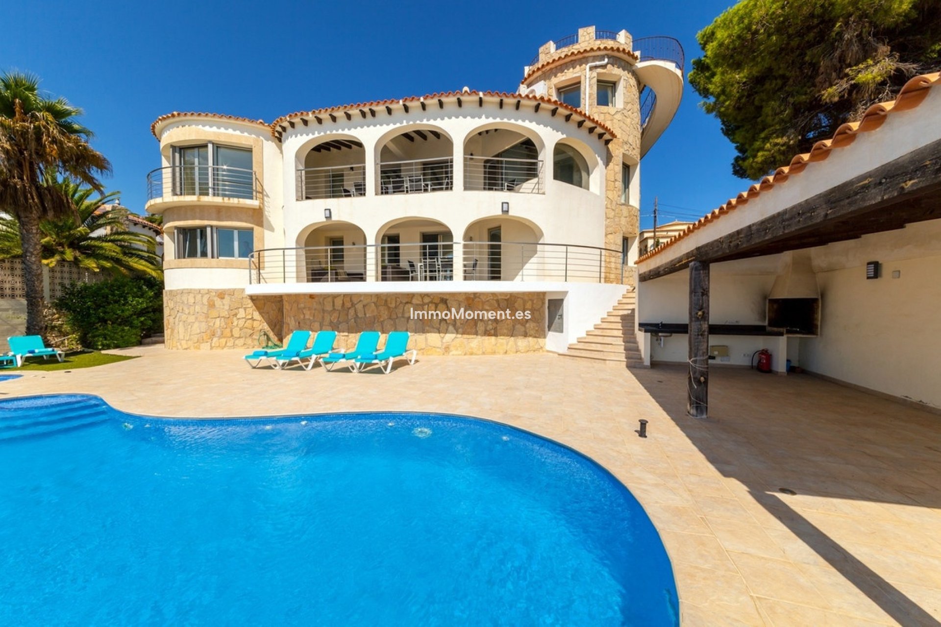 Bestaande woning - Vrijstaande villa - Jávea - Jávea - Xàbia Centro